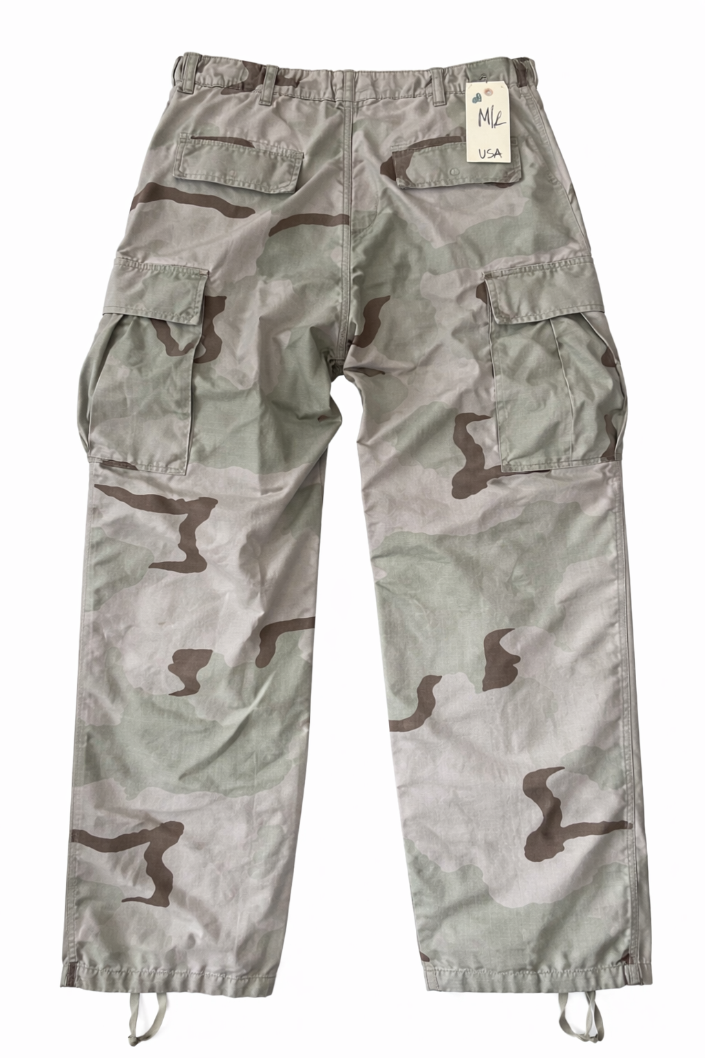 Tri color Desert DCU pants