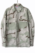 tri color desert DCU shirt