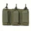 OD green Molle AR mag placard